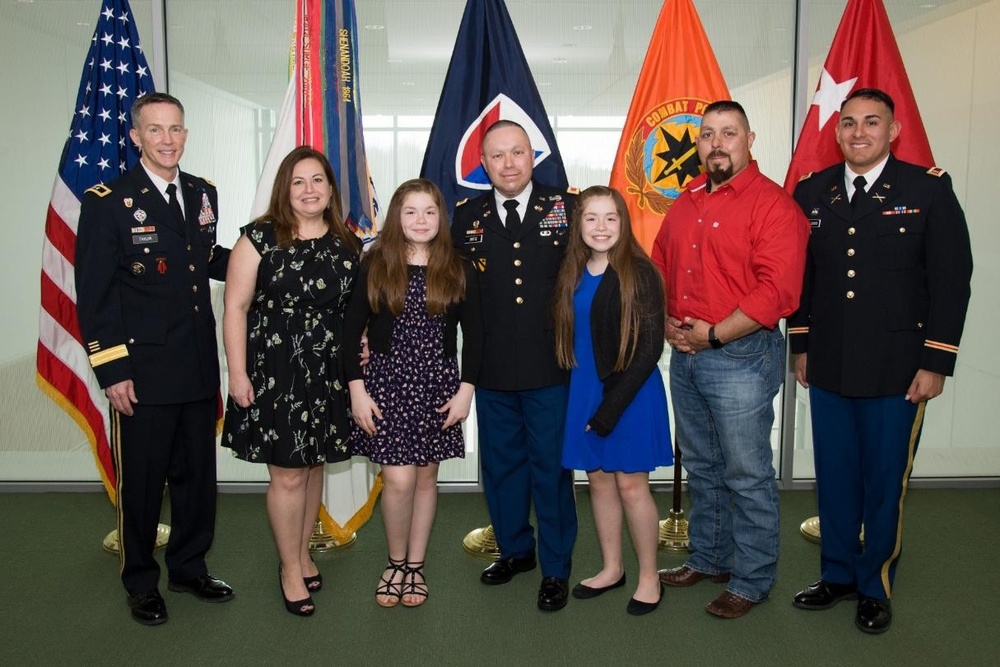 From the no-smile line to leading through change: Col. Osvaldo “Oz” Ortiz reflects on a life of service