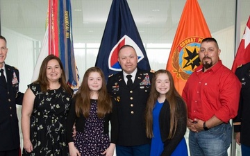 From the no-smile line to leading through change: Col. Osvaldo “Oz” Ortiz reflects on a life of service