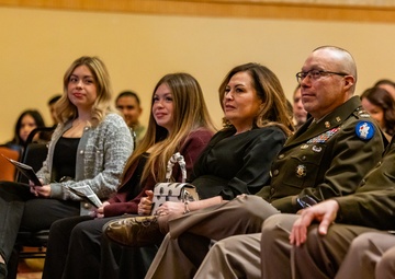 From the no-smile line to leading through change: Col. Osvaldo “Oz” Ortiz reflects on a life of service
