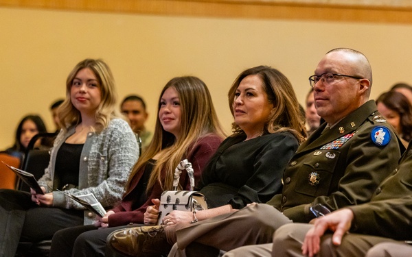 From the no-smile line to leading through change: Col. Osvaldo “Oz” Ortiz reflects on a life of service