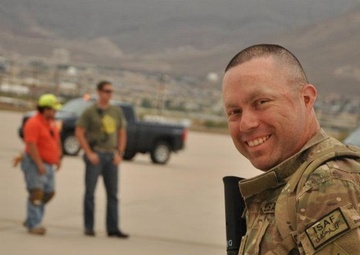 From the no-smile line to leading through change: Col. Osvaldo “Oz” Ortiz reflects on a life of service