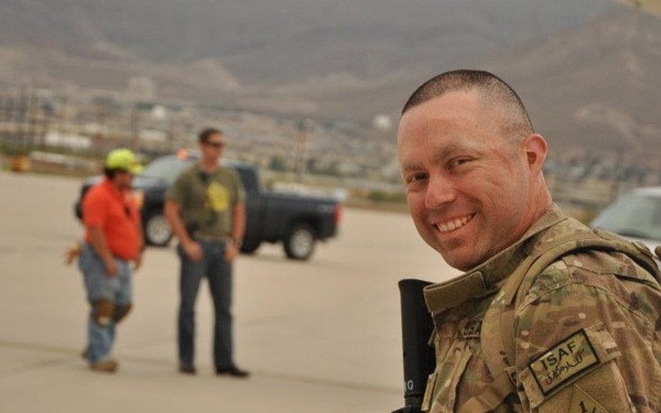 From the no-smile line to leading through change: Col. Osvaldo “Oz” Ortiz reflects on a life of service