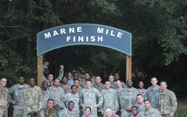 From the no-smile line to leading through change: Col. Osvaldo “Oz” Ortiz reflects on a life of service