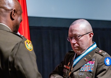 From the no-smile line to leading through change: Col. Osvaldo “Oz” Ortiz reflects on a life of service