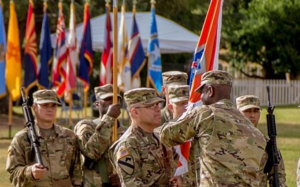 From the no-smile line to leading through change: Col. Osvaldo “Oz” Ortiz reflects on a life of service