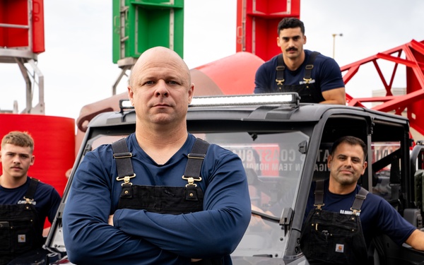 Aids to Navigation Team Honolulu