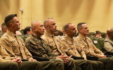 Drill Instructor School 1-26 Graduates on Parris Island