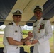 USS William P. Lawrence (DDG 110) Change of Command Ceremony