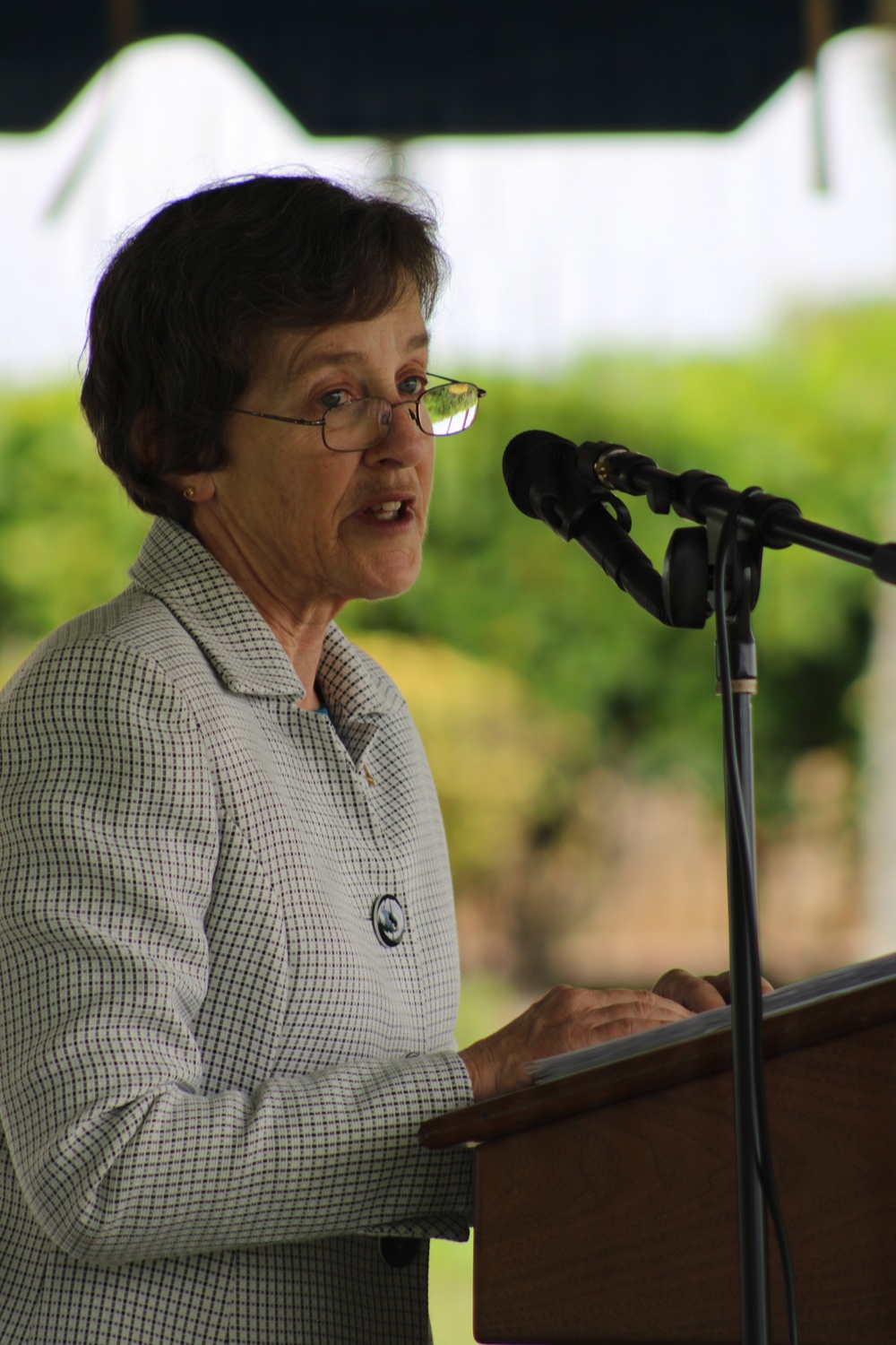 USS William P. Lawrence (DDG 110) Change of Command Ceremony