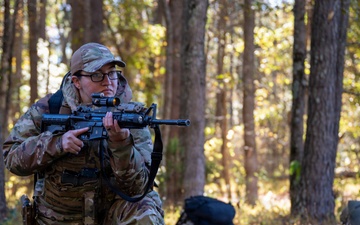 633d Security Forces Enhance Readiness Through Field Training