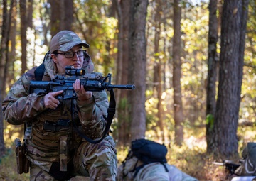 633d Security Forces Enhance Readiness Through Field Training