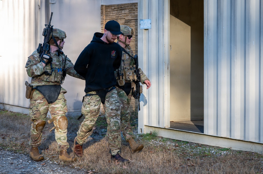 633d Security Forces Enhance Readiness Through Field Training