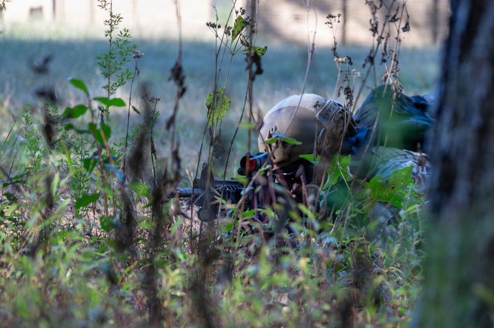 633d Security Forces Enhance Readiness Through Field Training