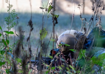 633d Security Forces Enhance Readiness Through Field Training