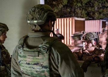 633d Security Forces Enhance Readiness Through Field Training
