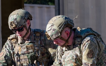 633d Security Forces Enhance Readiness Through Field Training