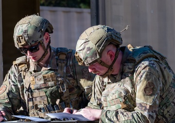 633d Security Forces Enhance Readiness Through Field Training