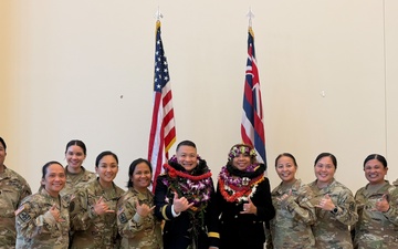 Major General Macaraeg Retirement Ceremony