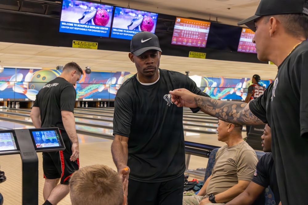 Tropic Lightning Week Bowling 2025