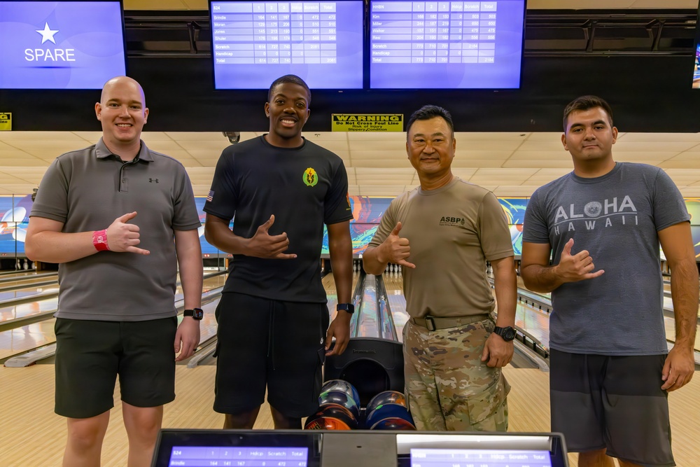 Tropic Lightning Week Bowling 2025