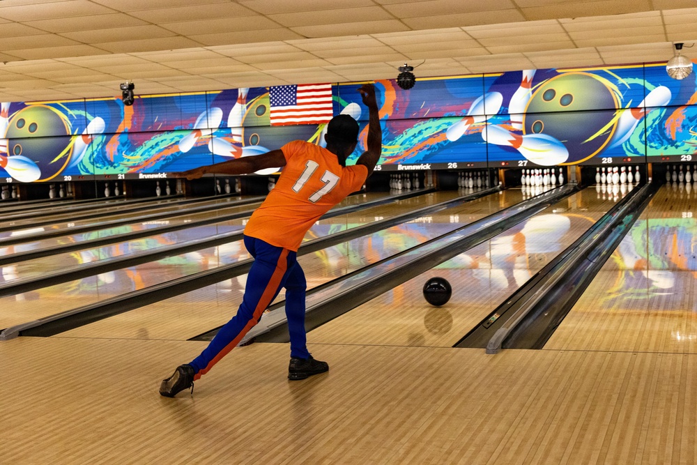 Tropic Lightning Week Bowling 2025