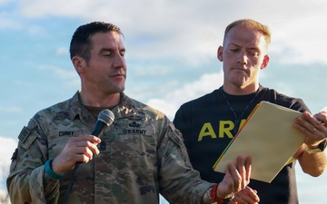 Tropic Lightning Week Divison Comptetion 2025