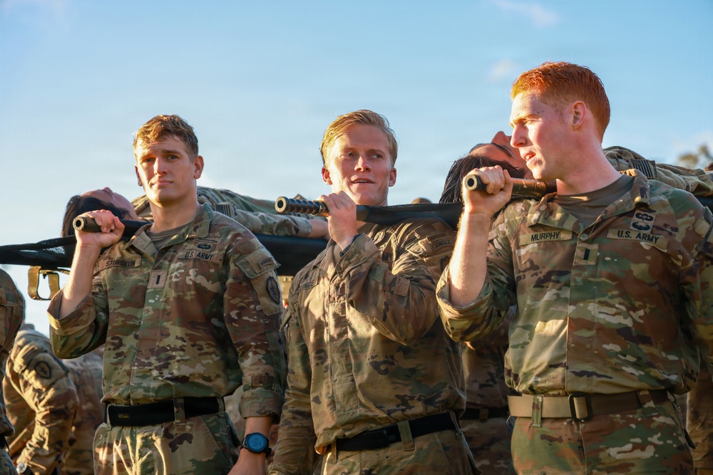 Tropic Lightning Week Divison Comptetion 2025