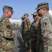 CSAF and CMSAF visit 380th Air Expeditionary Wing
