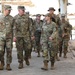 CSAF and CMSAF visit 380th Air Expeditionary Wing
