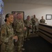 NJNG Leadership Visits NJ Guardsmen Deployed in the Middle East