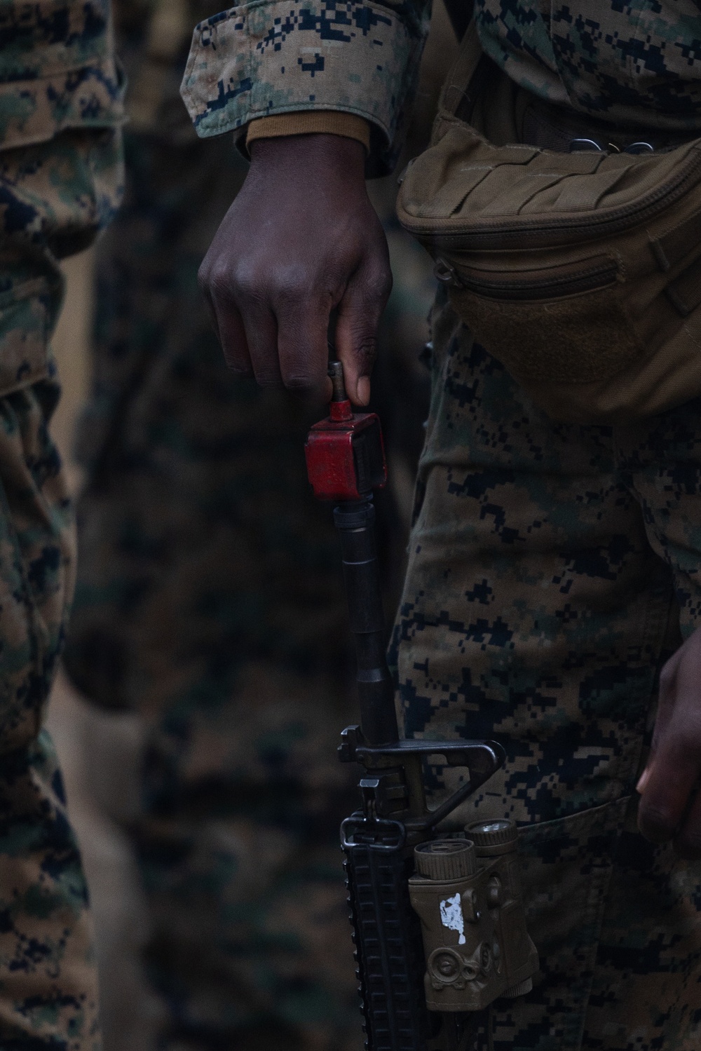 Korea Viper 26.1 | V16 Conducts Urban Environment Platoon Level Attacks