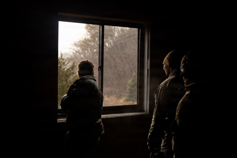 Korea Viper 26.1 | V16 Conducts Urban Environment Platoon Level Attacks