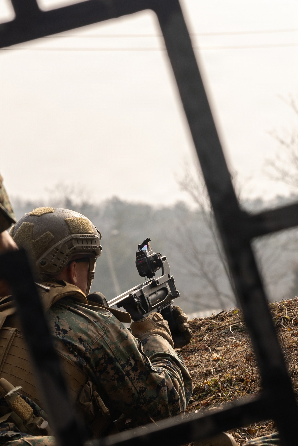 Korea Viper 26.1 | V16 Conducts Urban Environment Platoon Level Attacks