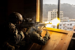 Korea Viper 26.1 | V16 Conducts Urban Environment Platoon Level Attacks