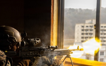 Korea Viper 26.1 | V16 Conducts Urban Environment Platoon Level Attacks