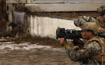 Korea Viper 26.1 | V16 Conducts Urban Environment Platoon Level Attacks