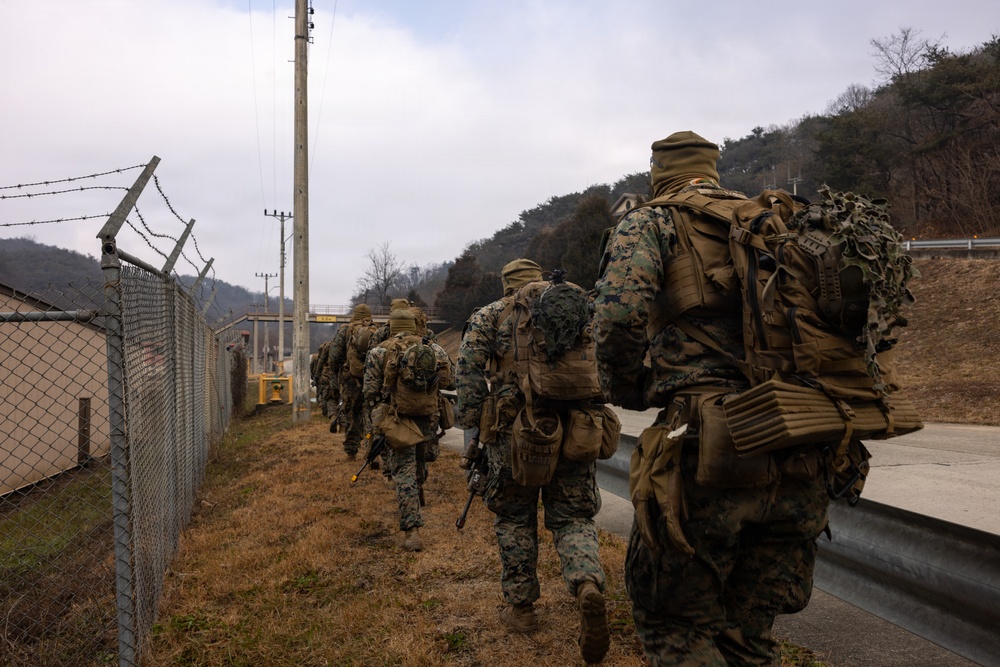 Korea Viper 26.1 | V16 Conducts Urban Environment Platoon Level Attacks