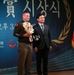 2nd Combat Aviation Brigade Receives U.S.–ROK Alliance Award