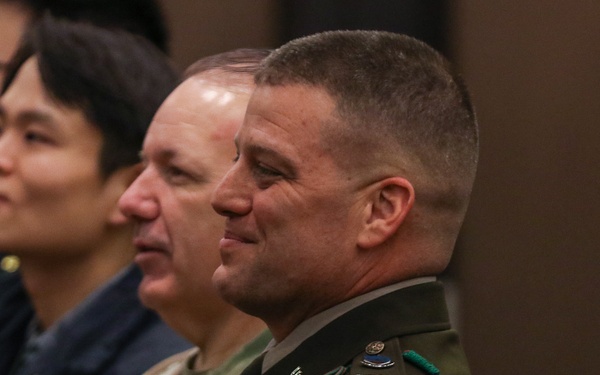 2nd Combat Aviation Brigade Receives U.S.–ROK Alliance Award