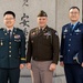 2nd Combat Aviation Brigade Receives U.S.–ROK Alliance Award
