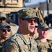 CSAF and CMSAF visit 378th Air Expeditionary Wing