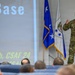 CSAF and CMSAF visit 378th Air Expeditionary Wing
