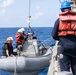 USS Stockdale conducts routine operations