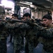 31st MEU | Maritime Raid Force Rifle drills, TCCC