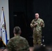 CSAF, CMSAF visit U.S. Central Command