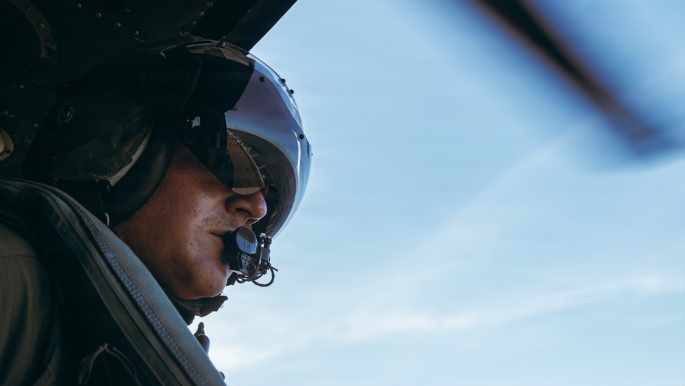 31st MEU | Maritime Raid Force Aerial Snipers