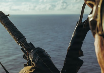 31st MEU | Maritime Raid Force Aerial Snipers