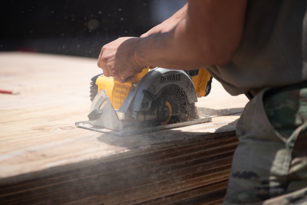 Kentucky Air Guard supports Air Force mission at Pearl Harbor-Hickam