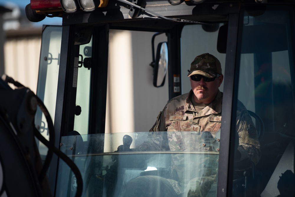 Kentucky Air Guard supports Air Force mission at Pearl Harbor-Hickam