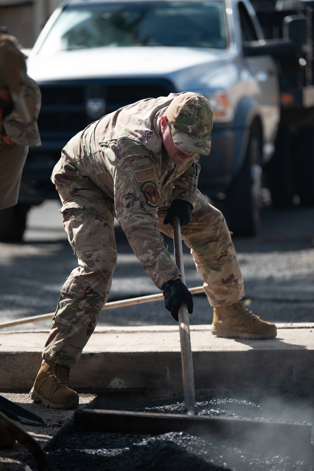 Kentucky Air Guard supports Air Force mission at Pearl Harbor-Hickam